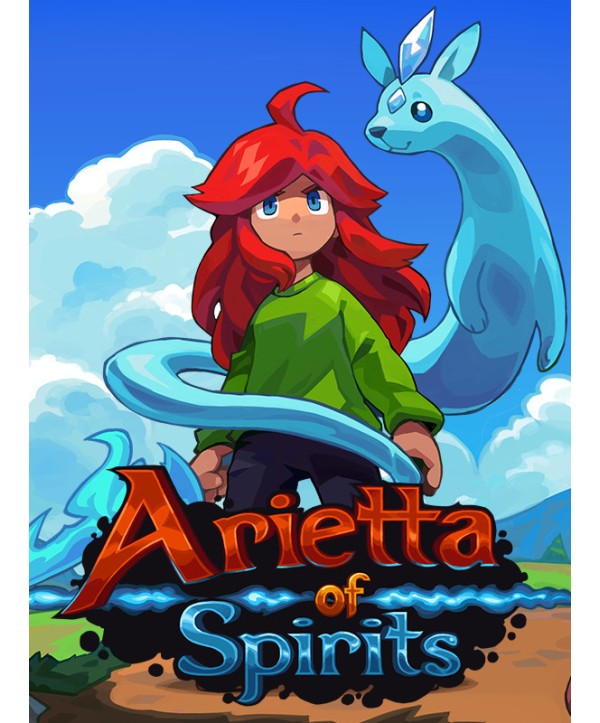 Arietta of Spirits Xbox One / Xbox Series X|S Xbox One Key EUROPE